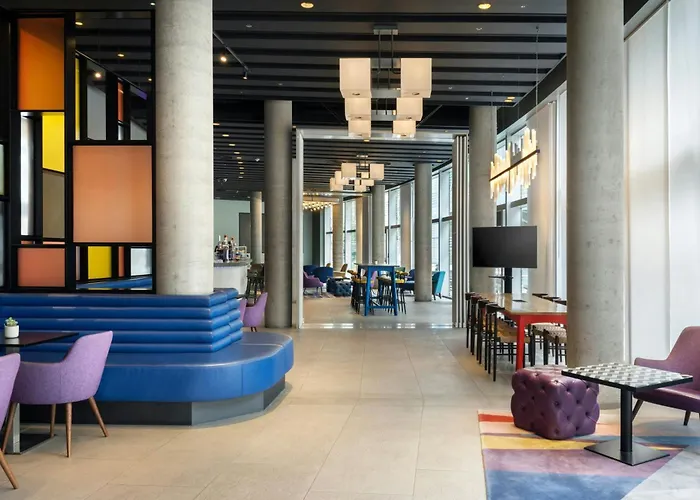 Aloft By Marriott London Excel